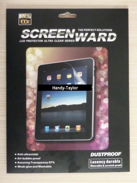 iPad 3 Tablet 16/32/64GB Display Schutzfolie
