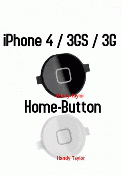 iPhone 3G Home-Button / iPhone 3G Home-Knopf