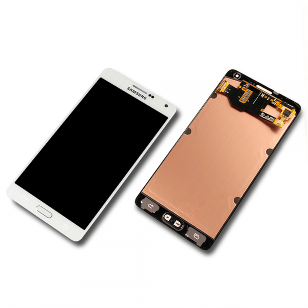 Samsung Galaxy A7 SM-A700F Display+Touchscreen Weiß