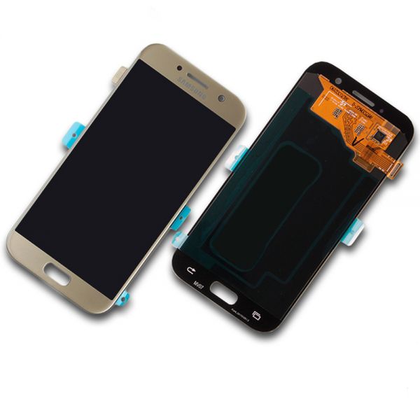 Samsung Galaxy A5 SM-A520F Display+Touchscreen Schwarz (2017)