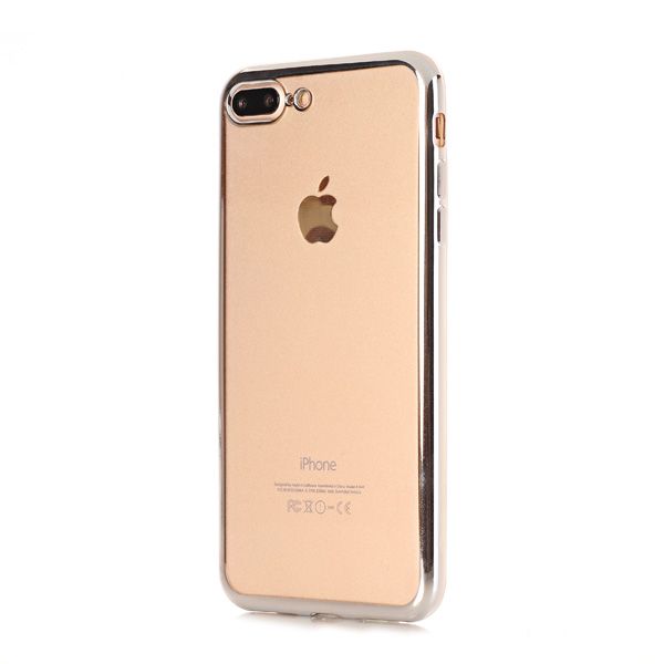 iPhone 8+/7+ TPU / Silicon Case (2 Farben)