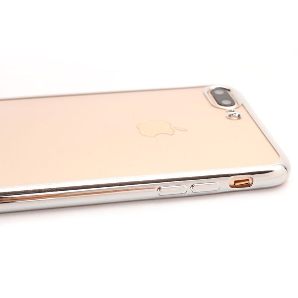 iPhone 8+/7+ TPU / Silicon Case (2 Farben)