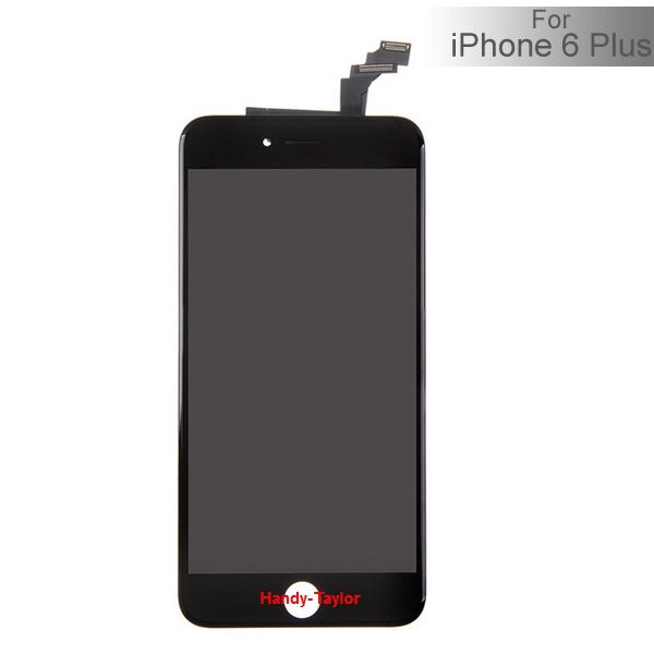 10 St. Händlerpaket - iPhone 6+ Display mit Touchscreen (S/W)