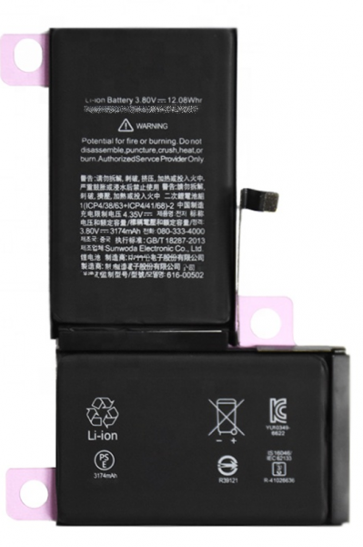 iPhone XS Akku / iPhone XS Ersatzbatterie