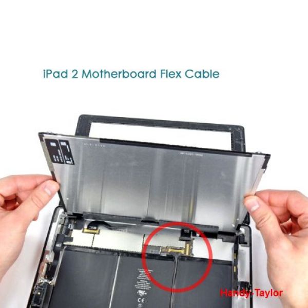 iPad 2 Motherboard Verbindungs-Kabel