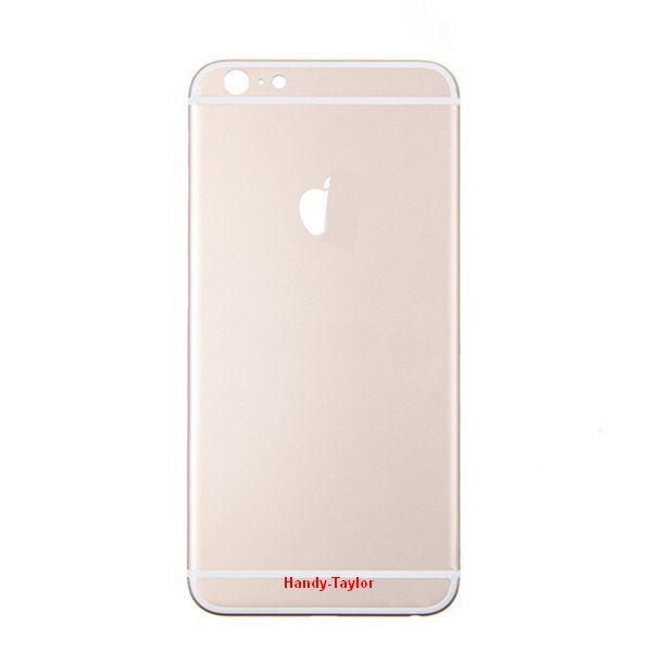 iPhone 6 Back Cover-Rahmen vormontiert (Farbwahl)