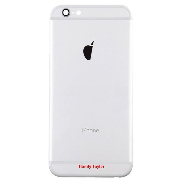 iPhone 6S Back Cover-Rahmen vormontiert (Farbwahl)