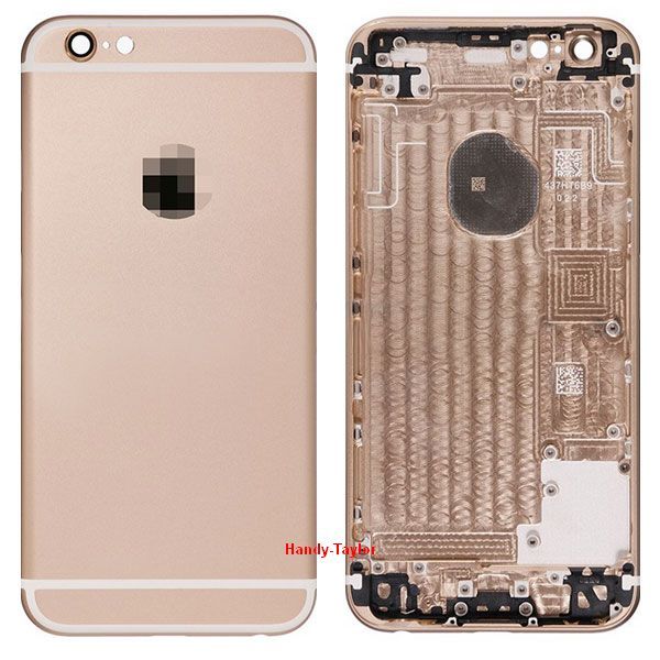 iPhone 6S Back Cover-Rahmen (Farbwahl)