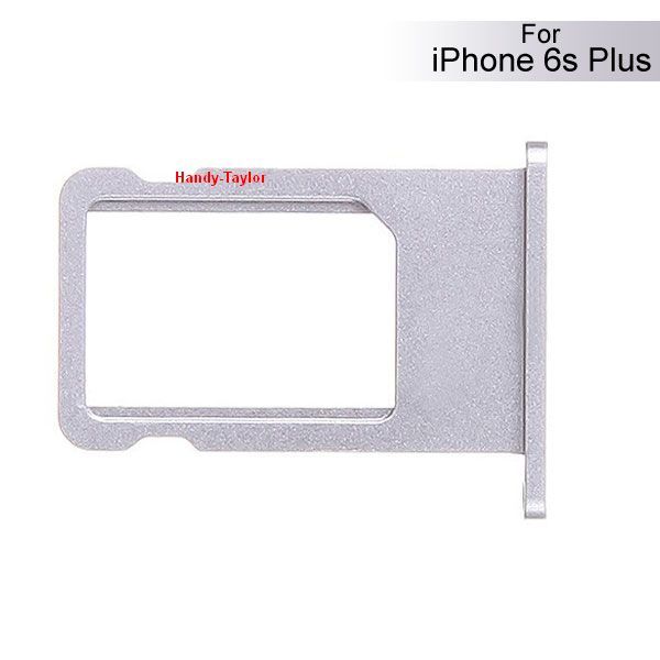 iPhone 6S+ SIM Tray für Nano-SIM (Farbwahl)