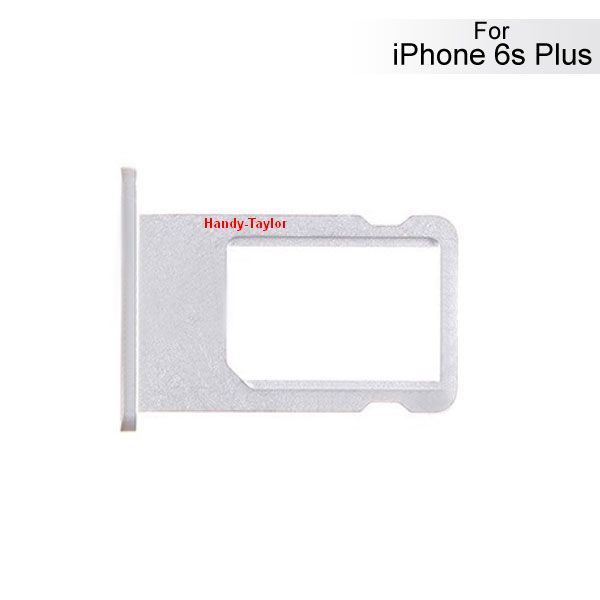 iPhone 6S+ SIM Tray für Nano-SIM (Farbwahl)