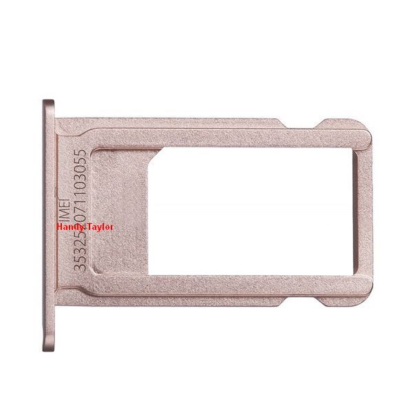 iPhone 6S SIM Tray für Nano-SIM (Farbwahl)