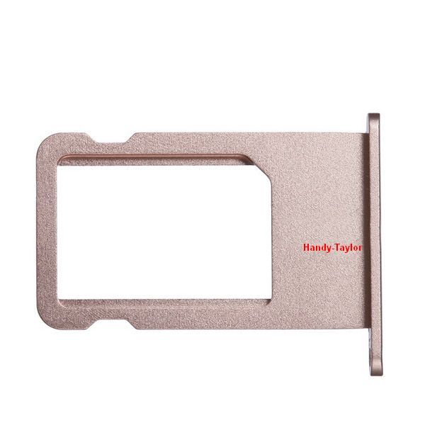 iPhone 6S SIM Tray für Nano-SIM (Farbwahl)