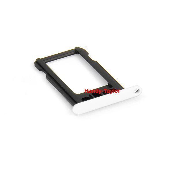 iPhone 5C SIM Tray für Nano-SIM Weiß