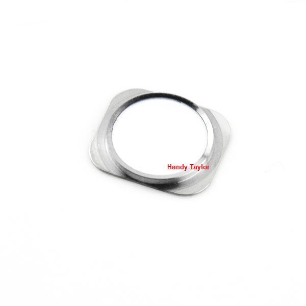 iPhone 5S / SE Home-Button mit Metall-Ring (3 Farben)