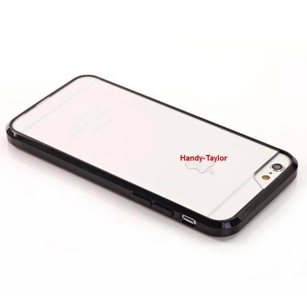 iPhone 6/6S TPU Case Bumper (4 Farben)
