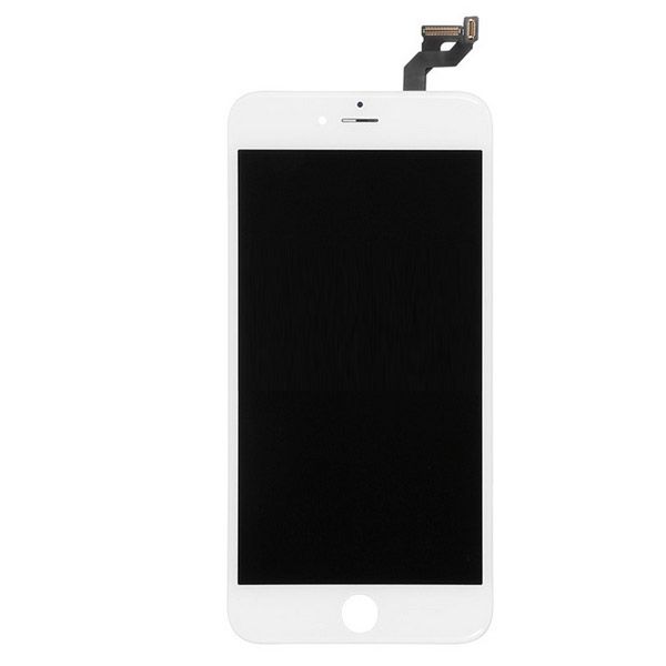 iPhone 6S+ Display vormontiert Weiß