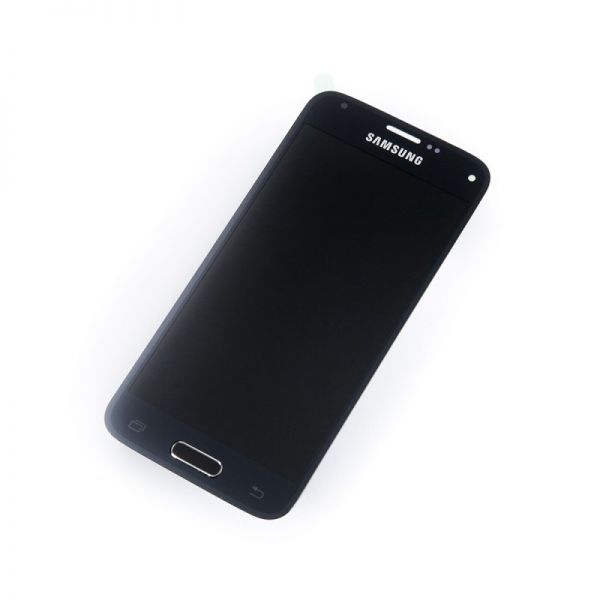 Samsung SM-G800F Galaxy S5 MINI Komplett-Display Schwarz
