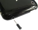 iPhone 3GS Audio-Staub-Schutz Stöpsel
