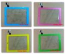 iPad 2 Glasfront mit Touch Screen (farbig)