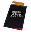 MEIZU M8 LC-Display 1. und 2. Gen.