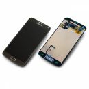 Samsung SM-G800F Galaxy S5 MINI Komplett-Display Gold