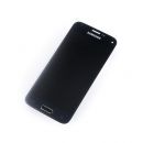 Samsung SM-G800F Galaxy S5 MINI Komplett-Display Schwarz