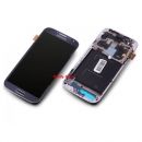 Samsung GT i9506 Galaxy S4 PLUS LTE Komplett-Display Schwarz