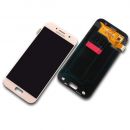 Samsung Galaxy A5 SM-A520F Display+Touchscreen Pink (2017)