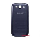 Samsung GT i9300 Galaxy S3 Back Cover Blau
